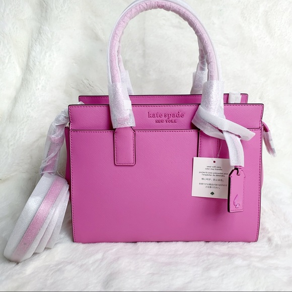 💕 Kate Spade cameron medium satchel NWT - Picture 4 of 8